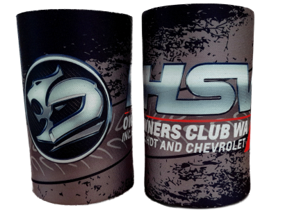 Stubby Holder - Black